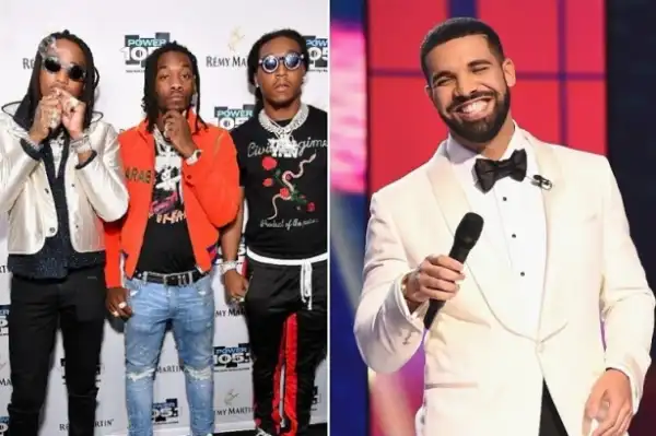 Instrumental: Migos - Walk It Talk It ft. Drake (Instrumental)